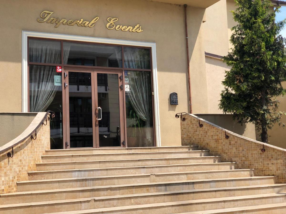מלון קונסטנצה Imperial Events מראה חיצוני תמונה